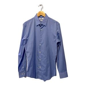 Uniqlo Blue Oxford